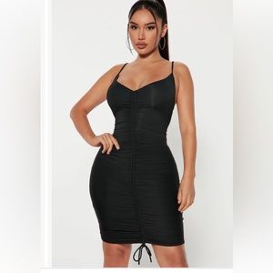 Fashion Nova dress 🖤